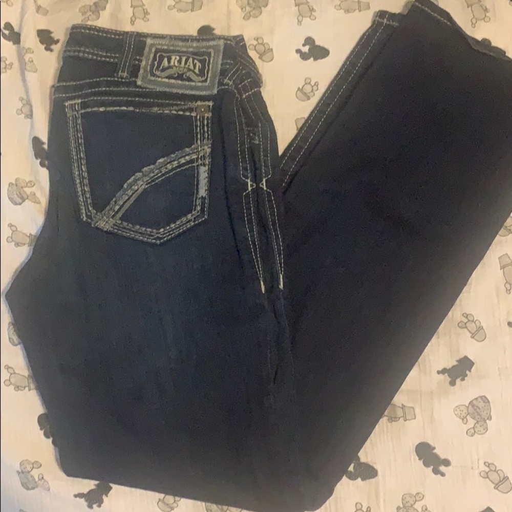 Ariat jeans